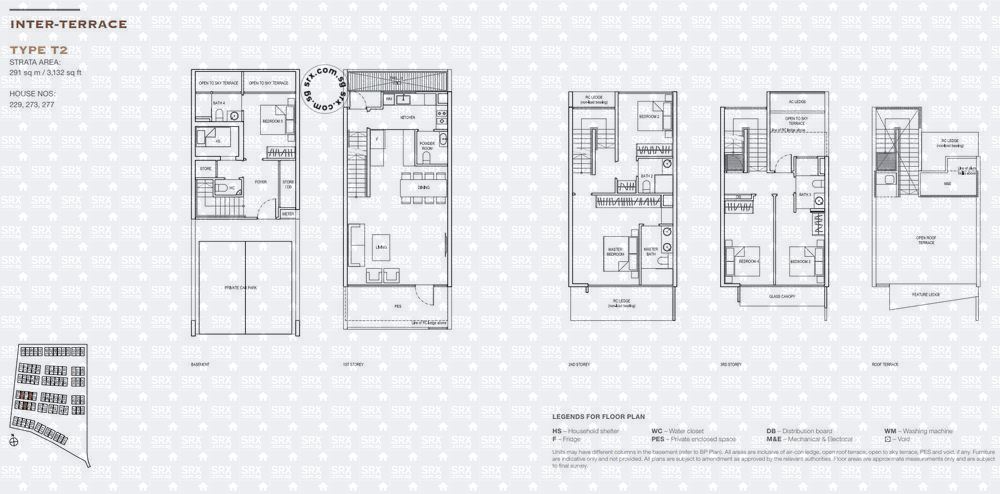 Belgravia Green (D28), Terrace #1978762